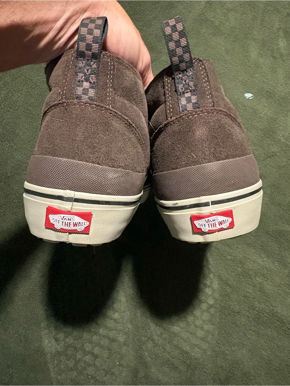 Brand New Vans MTE Mid Chelsea boot size 11.5